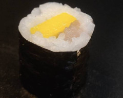Produit Maki daurade mangue
